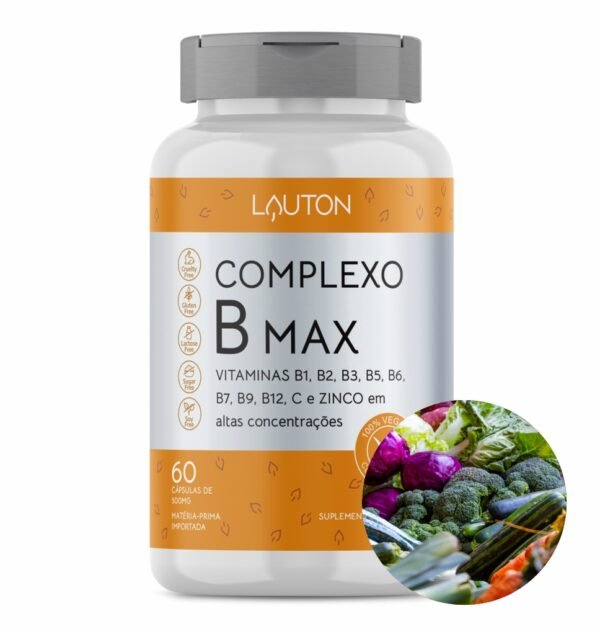 Complexo-B-Max-Vitaminas-60-Cápsulas