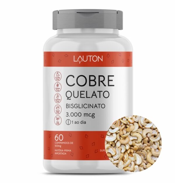 Cobre-Quelato-3000mcg-60-Comprimidos