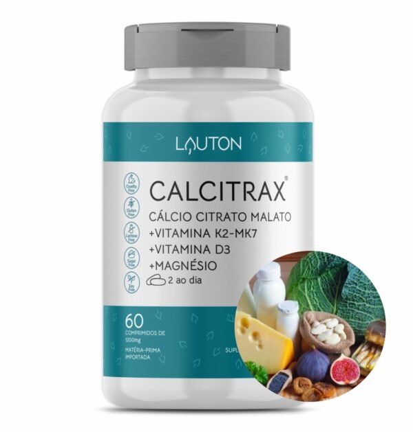 Calcitrax-60-Comprimidos
