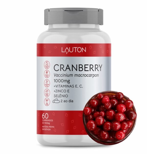 Cranberry-1000mg-60-Comprimidos