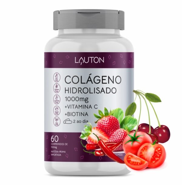 Colágeno-Hidrolisado-1000mg-60-Comprimidos