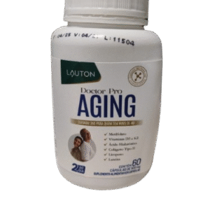 Dr. Pro Aging 500mg - 60 Cápsulas