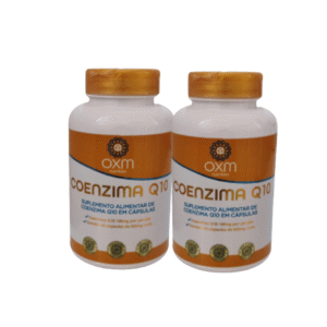 KIT Coenzima Q10 - 2 Frascos